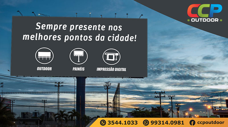 CCP OUTDOOR